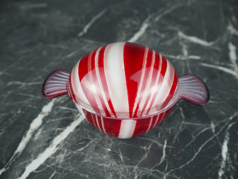Lid jar with wax - Image 2