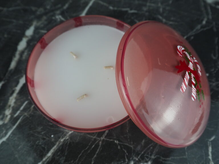 Lid jar with wax - Image 2