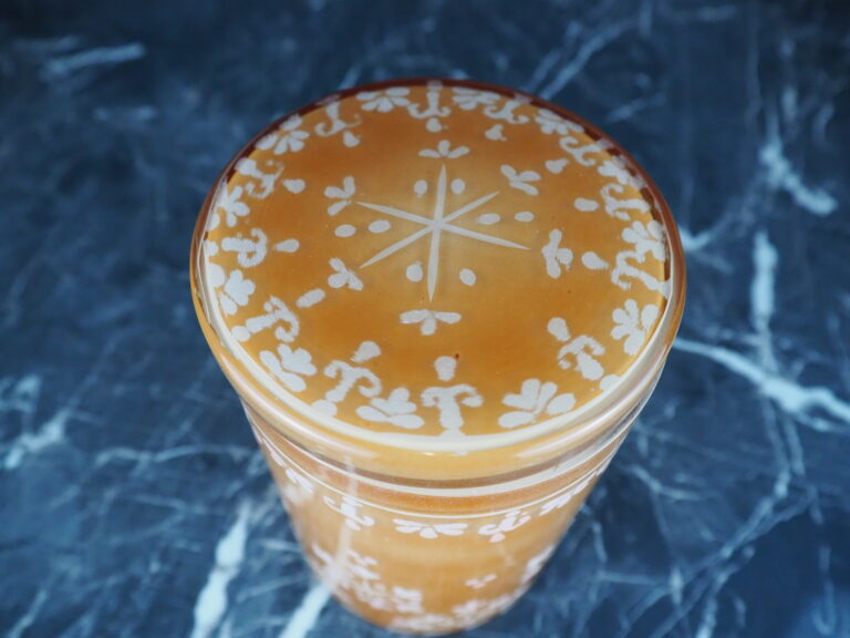 Lid jar with wax - Image 3