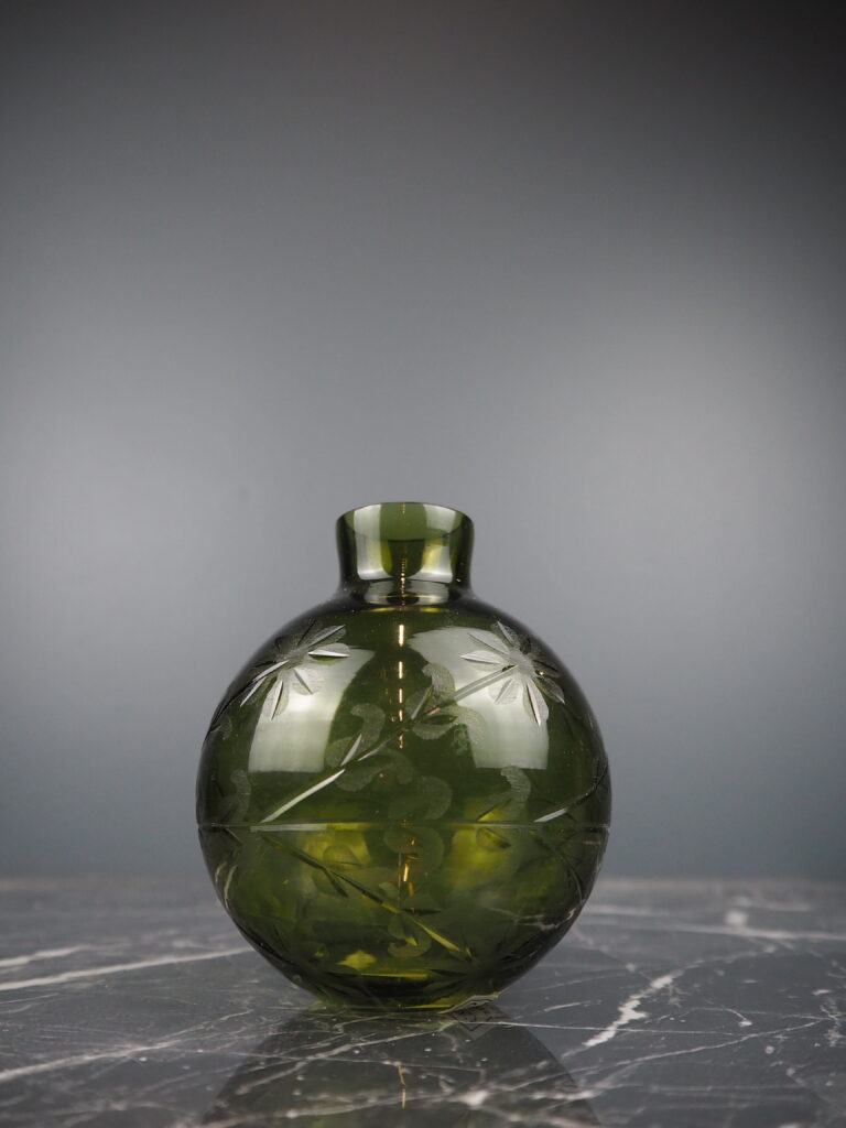 Genovella Glass small vase - Image 2