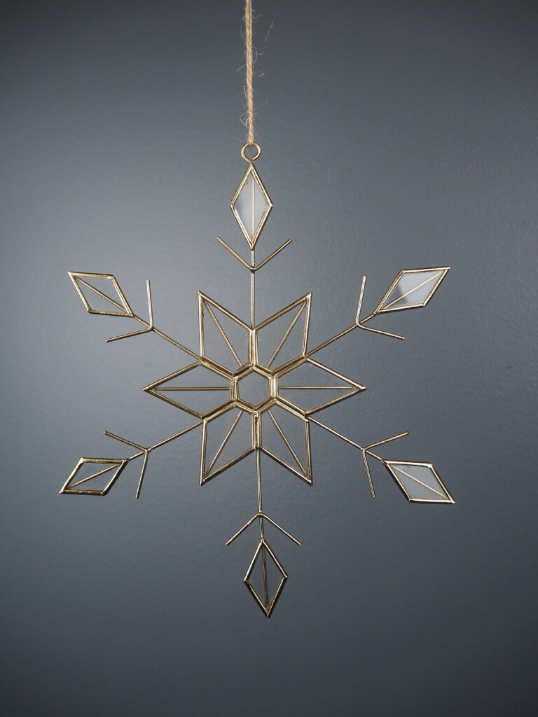 Hang snowflake - Image 2