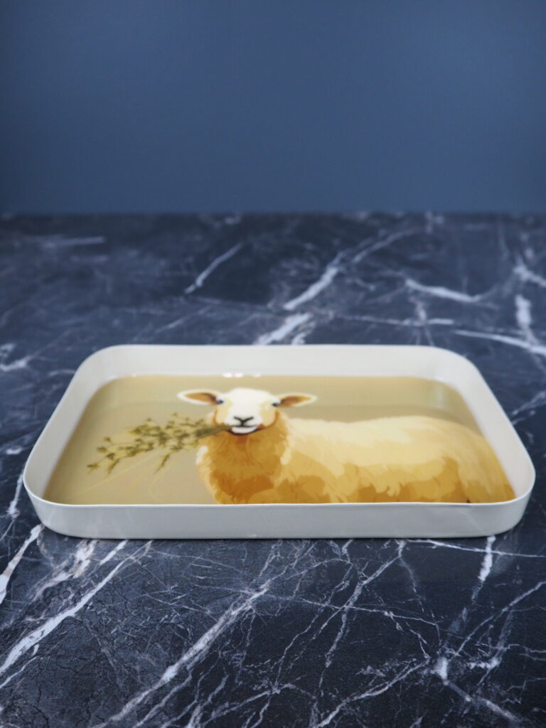 Tray w lamp - Image 3