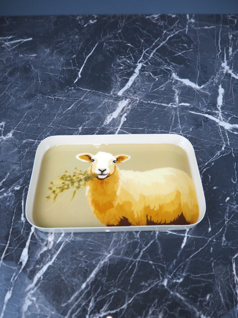 Tray w lamp - Image 4