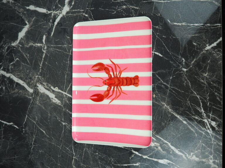 Tray w lobster - Image 2