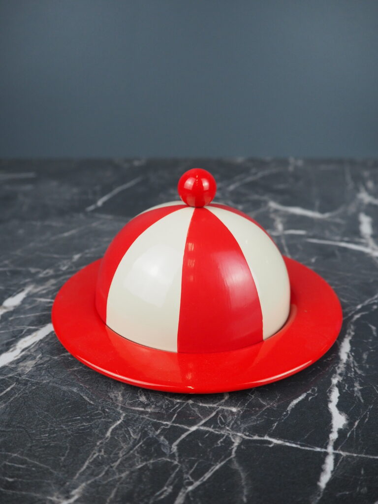 Clotchet red/white - Image 2
