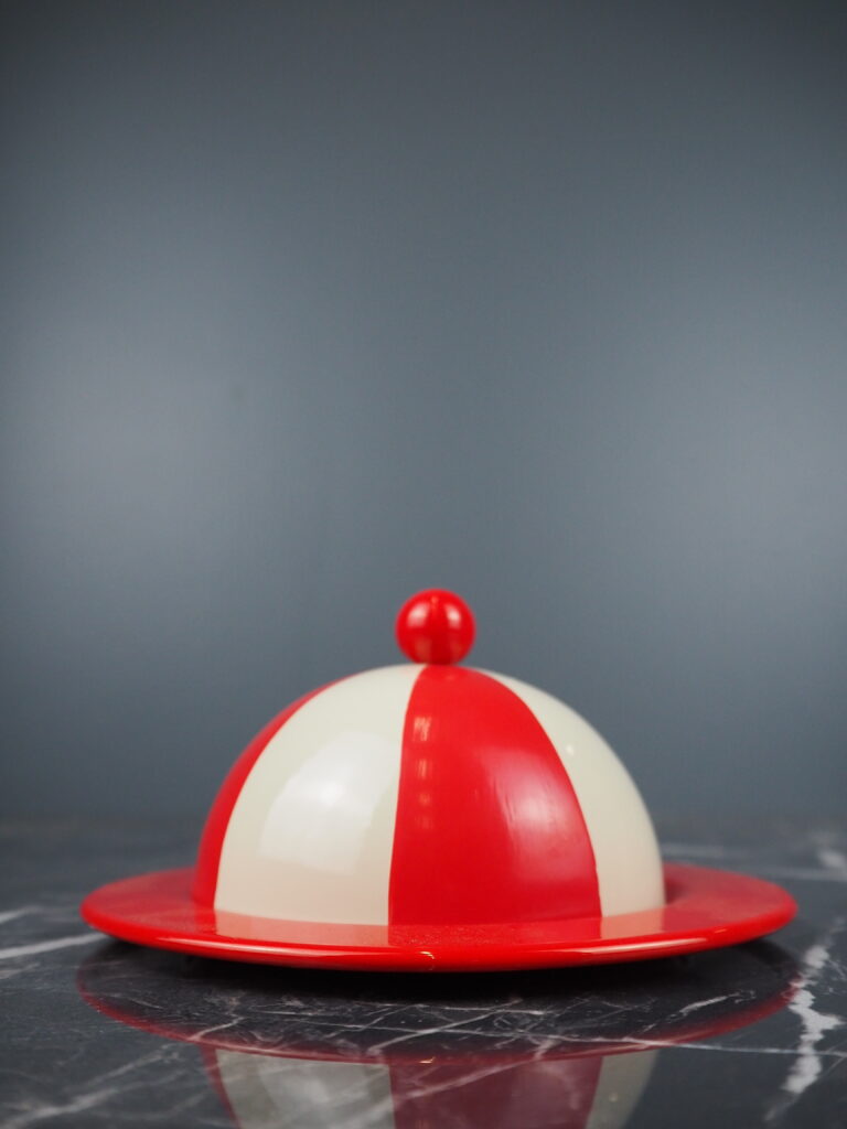 Clotchet red/white - Image 3