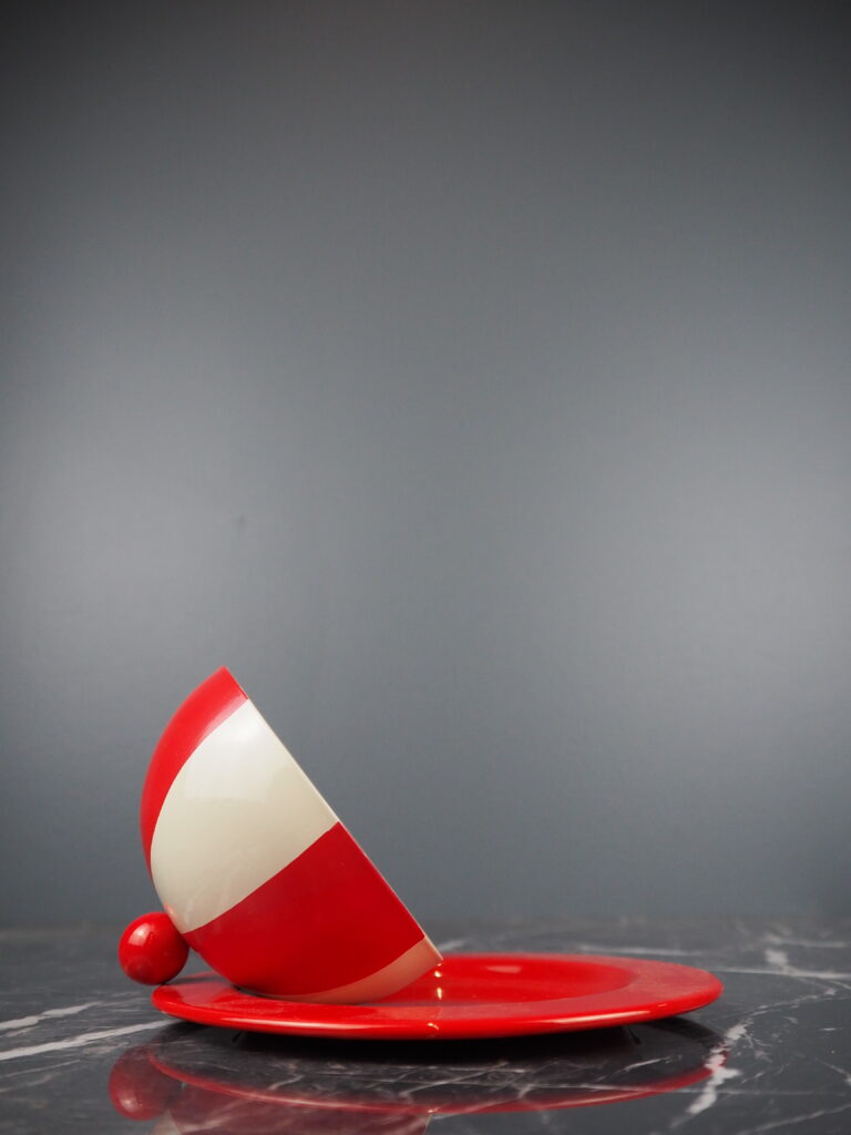 Clotchet red/white - Image 4