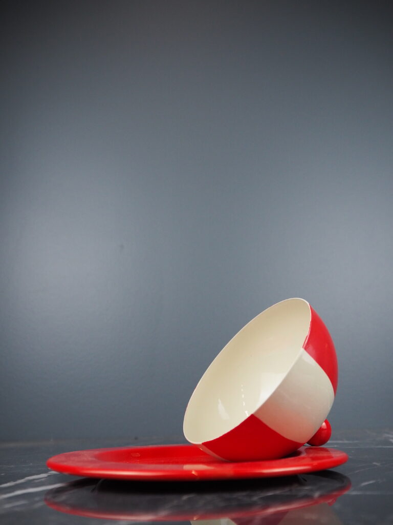Clotchet red/white - Image 5