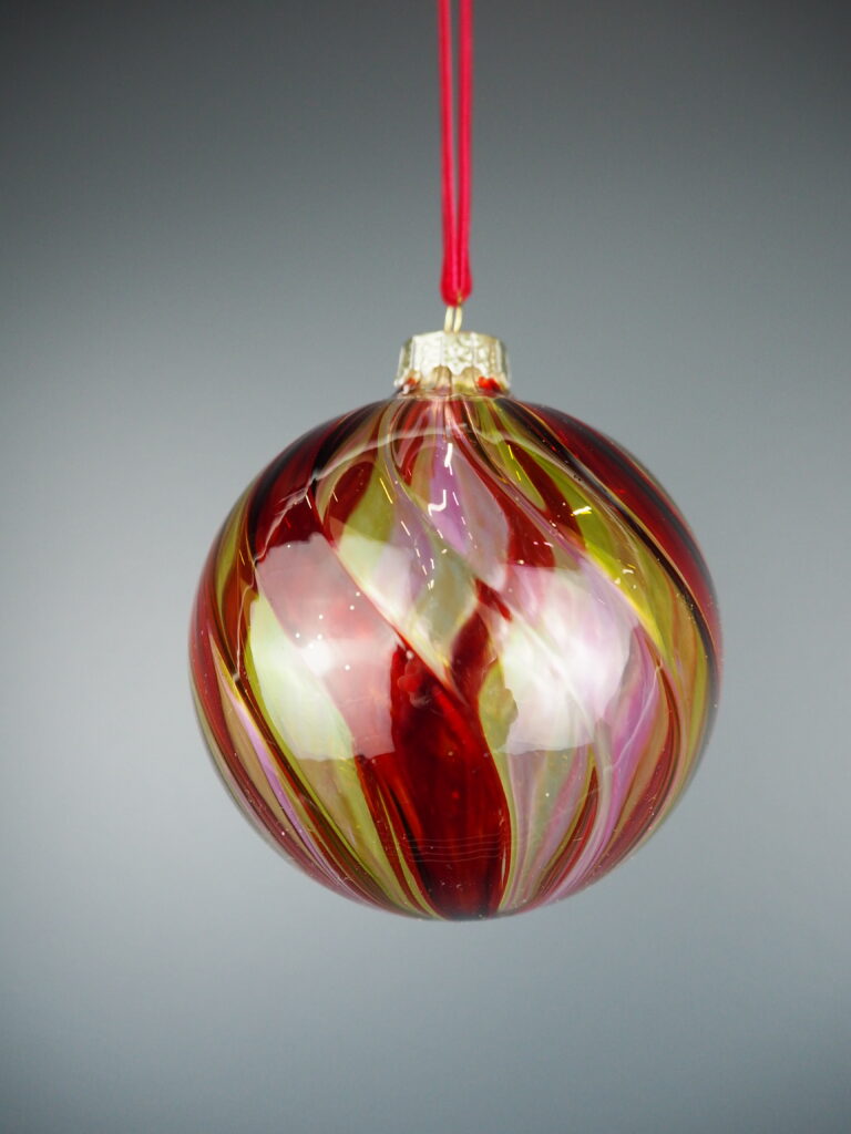 Glass ball multi swirl - Image 2