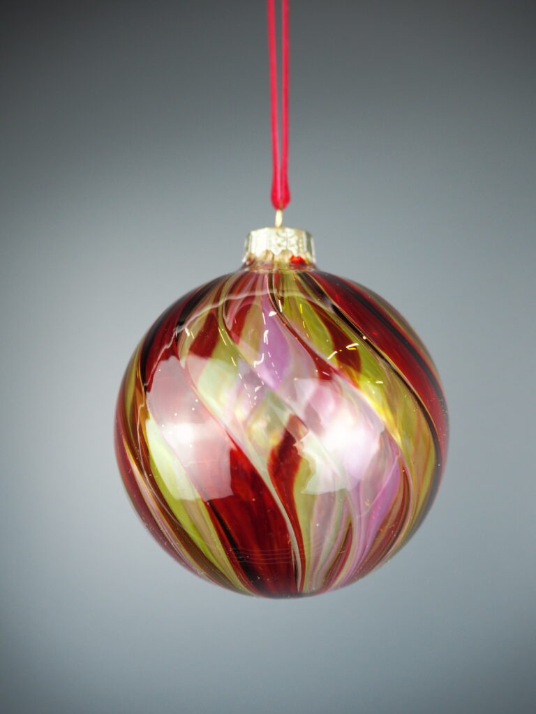 Glass ball multi swirl - Image 3