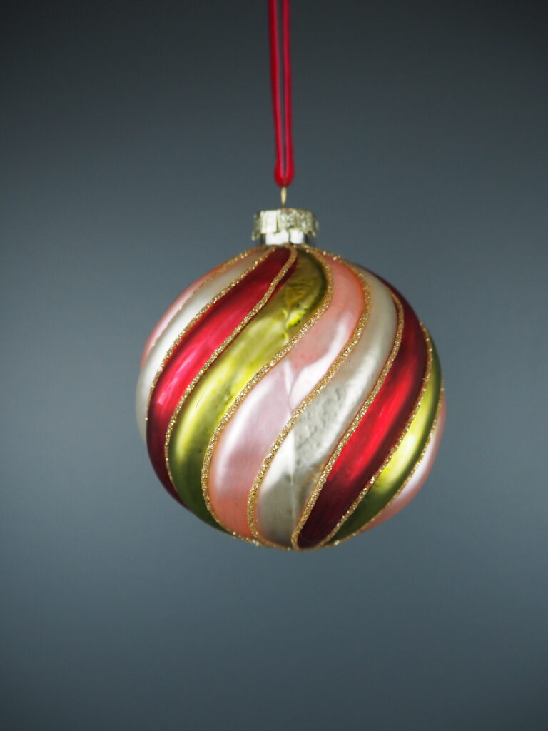 Glass ball multi swirl - Image 2