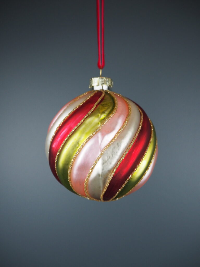 Glass ball multi swirl - Image 3