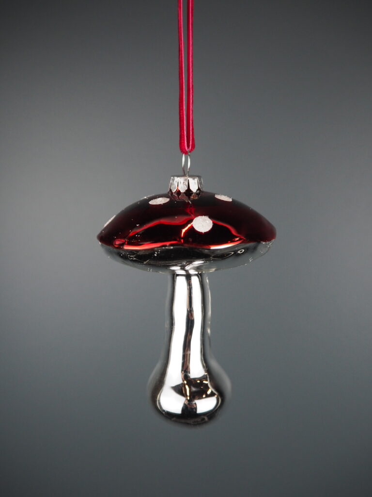 Glass mushroom - Image 2