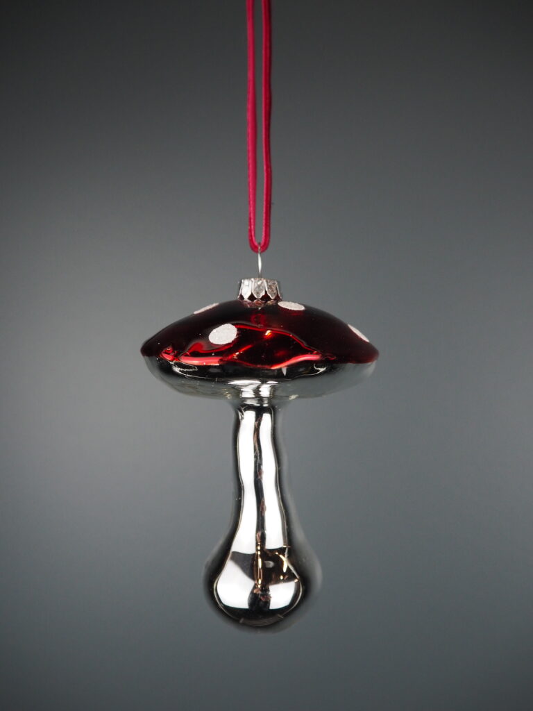 Glass mushroom - Image 2