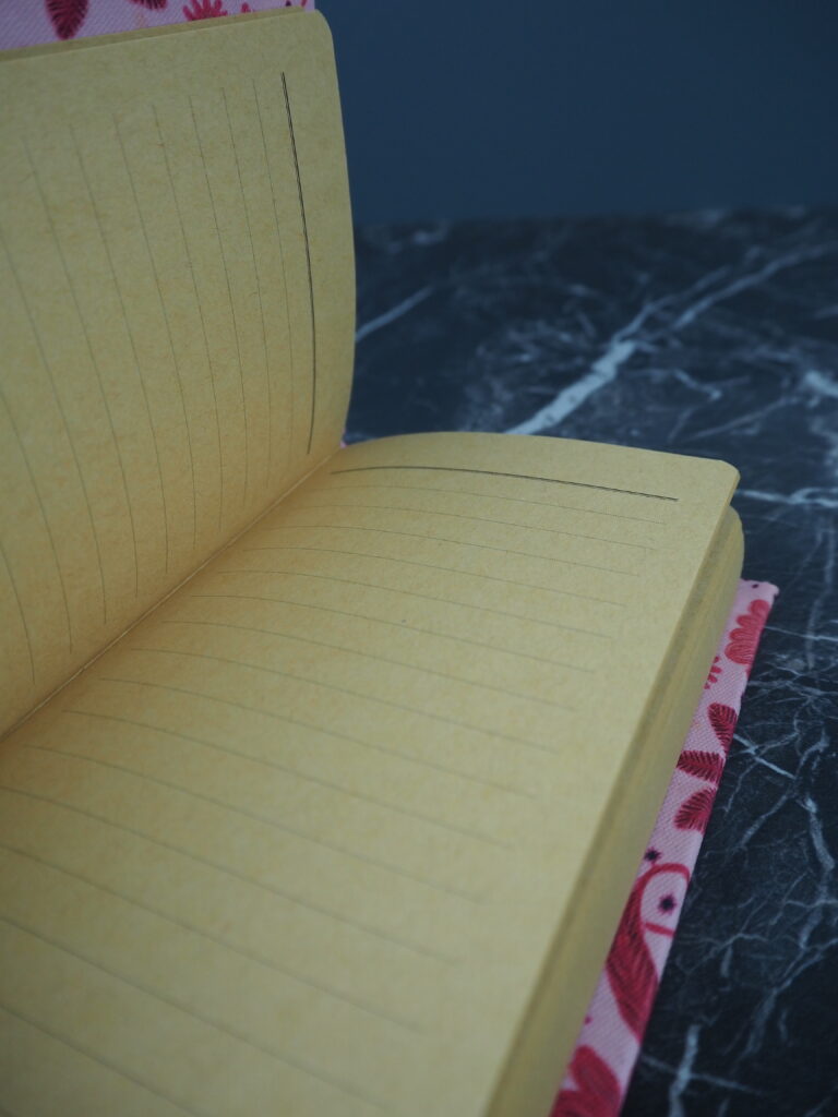Pink notebook - Image 3