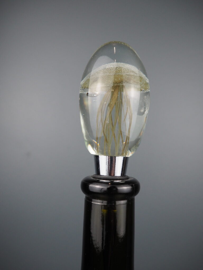 Jellyfish Bottle stopper - Image 3