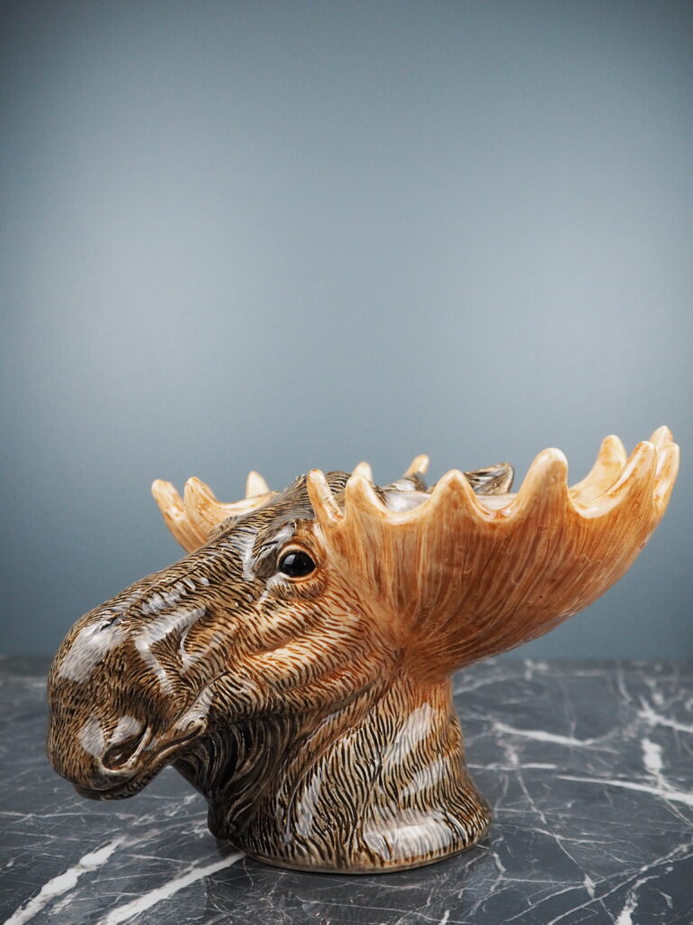 Magnus moose bowl - Image 2