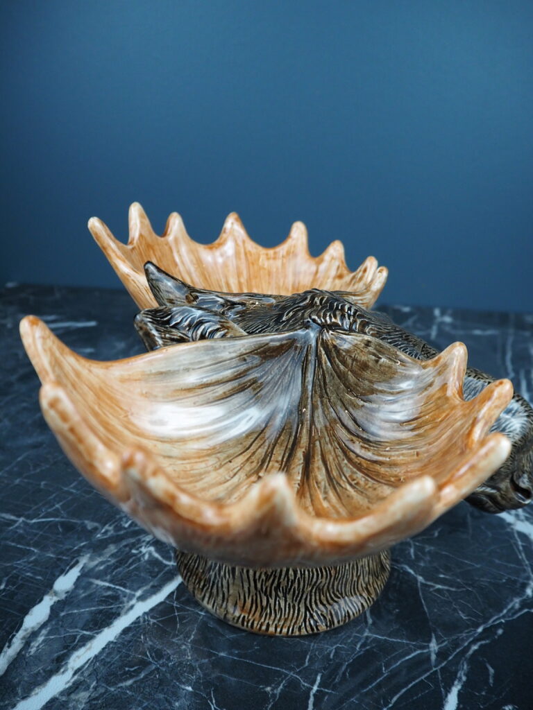 Magnus moose bowl - Image 4