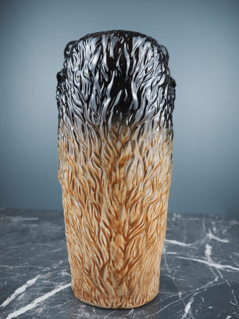 Bobby bear vase - Image 3
