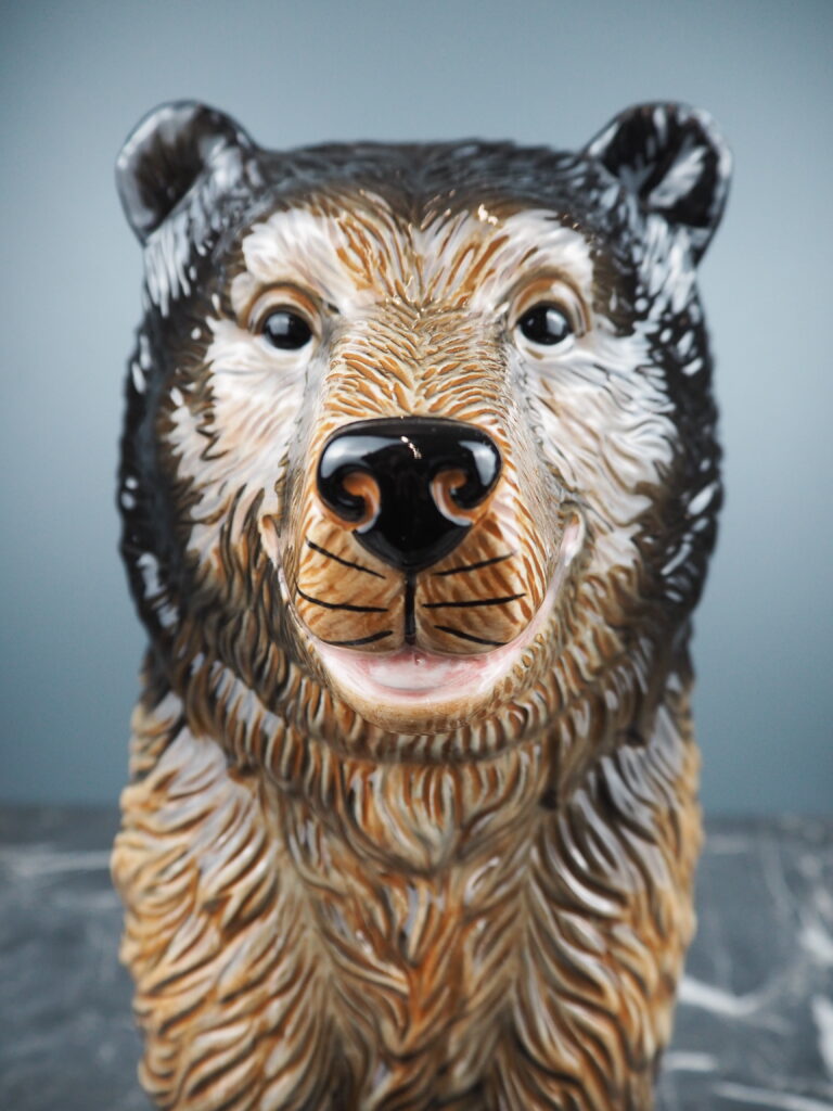 Bobby bear vase - Image 5