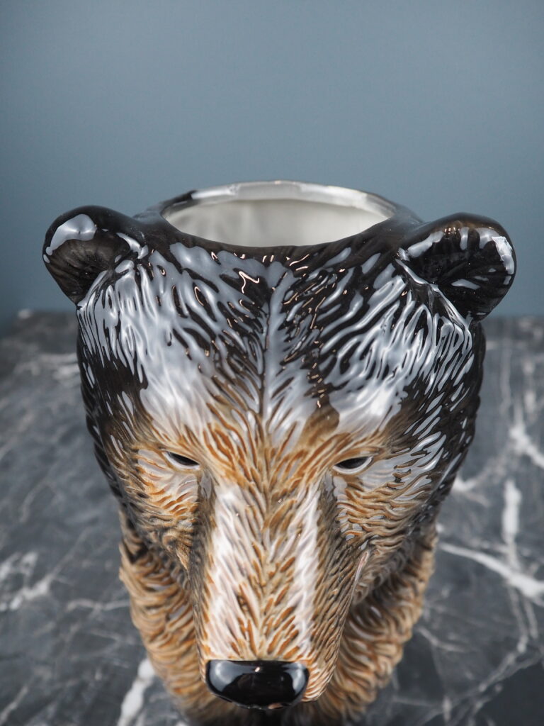 Bobby bear vase - Image 6