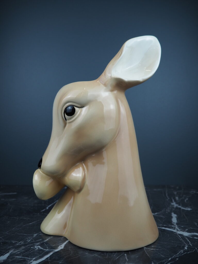 Dagny deer vase - Image 3