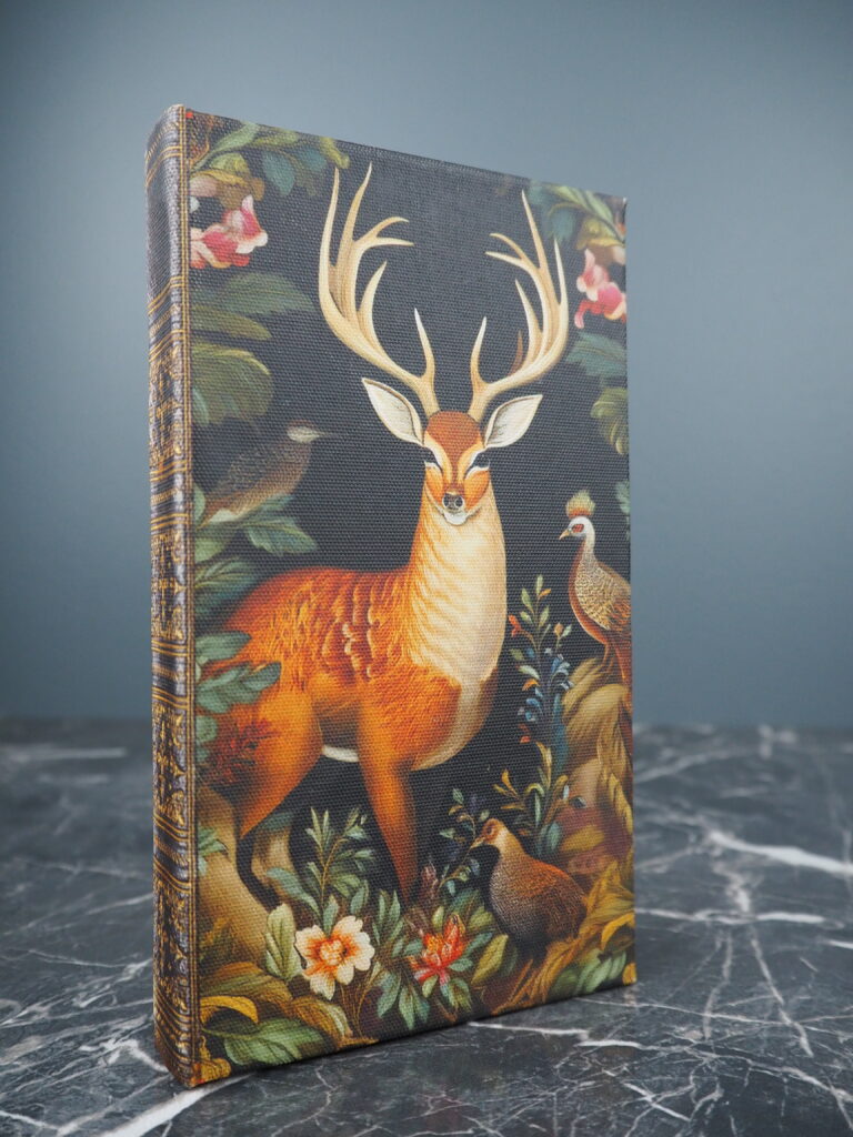Deer note book