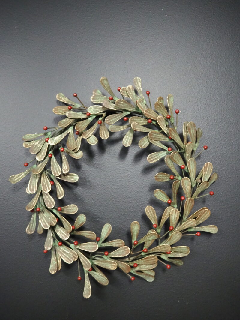 Wreath decor green