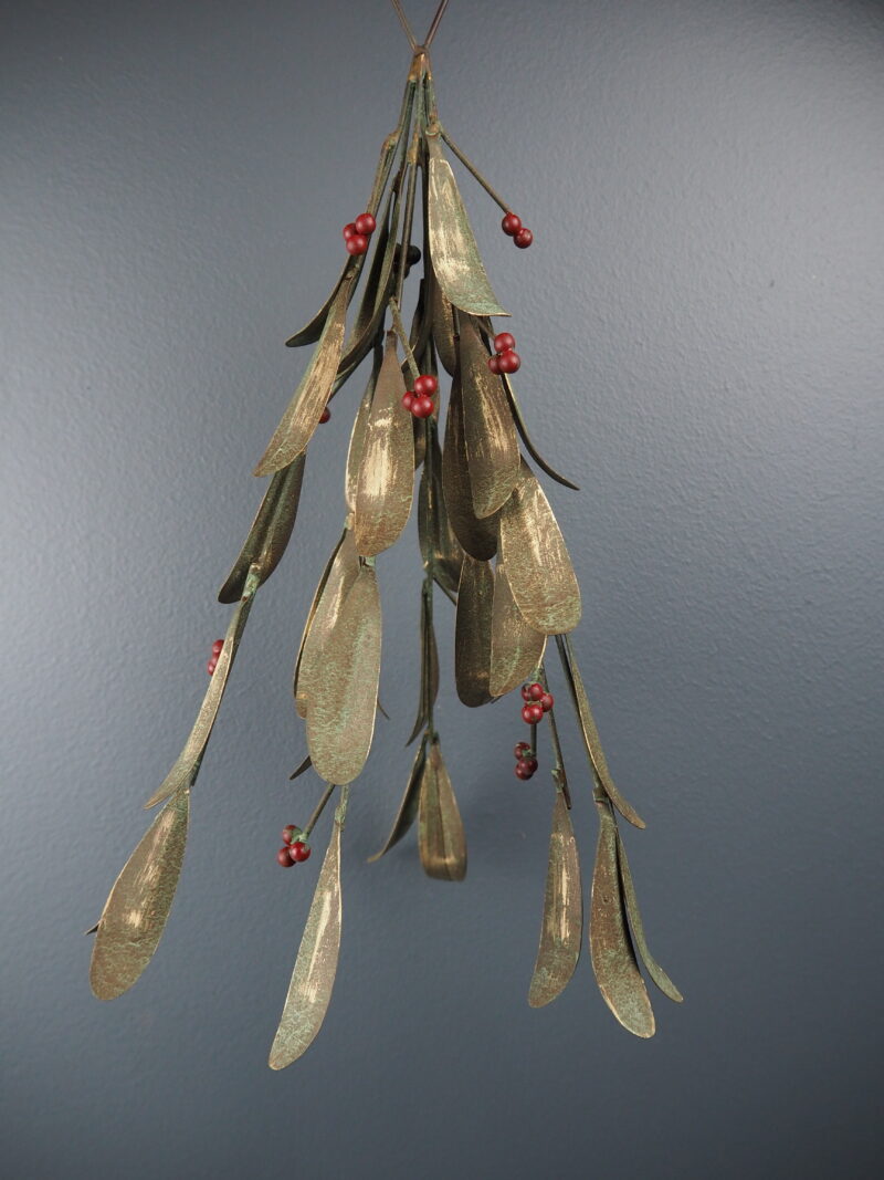 Mistletoe bunch
