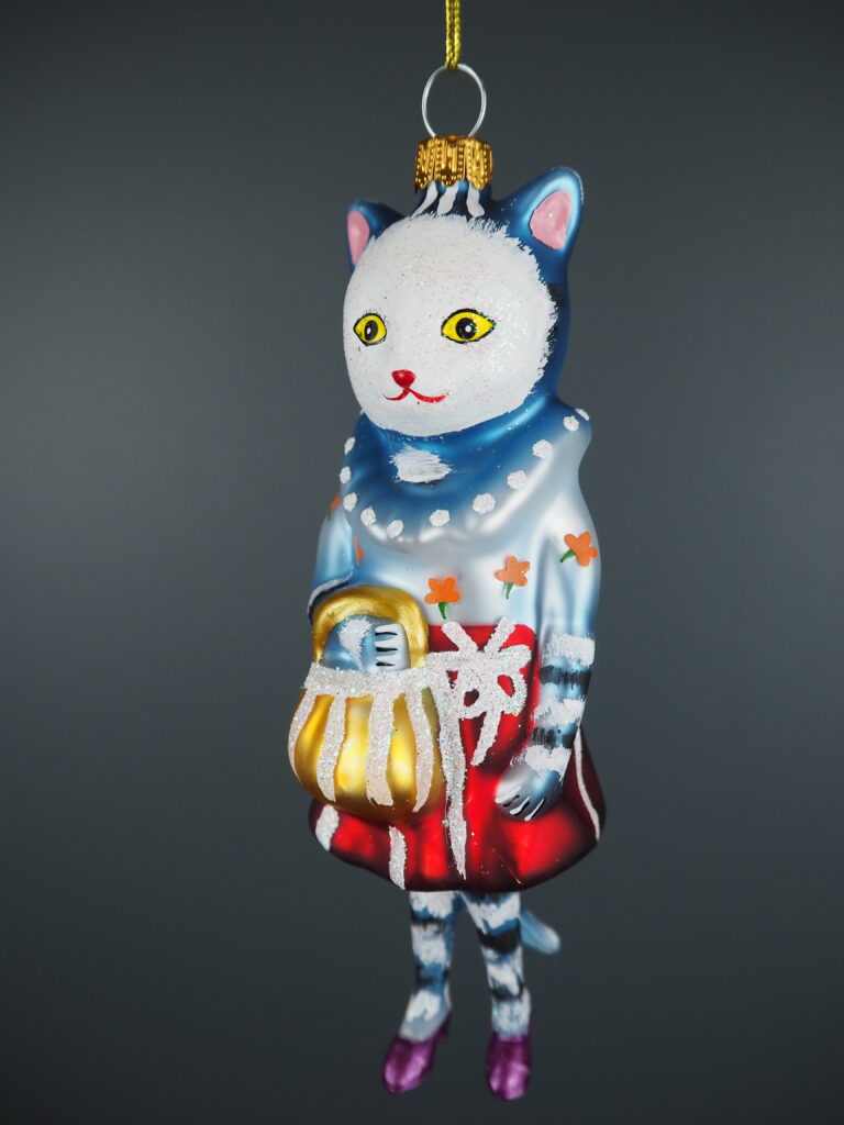 Kitty glass