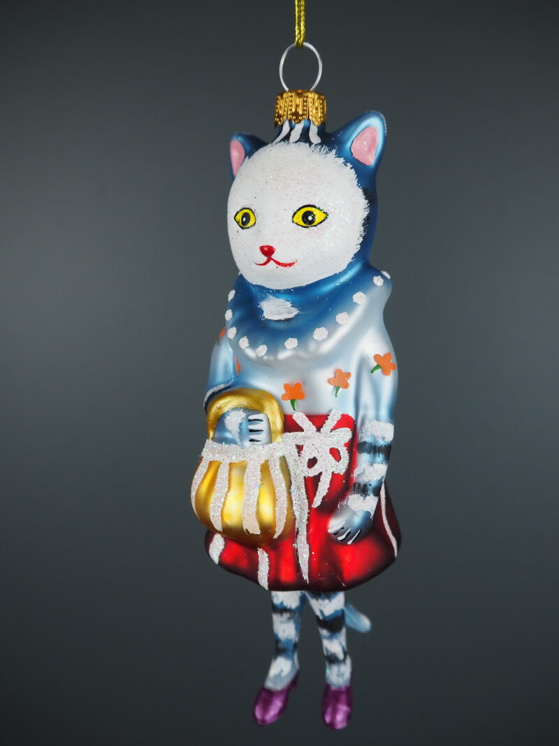 Kitty glass