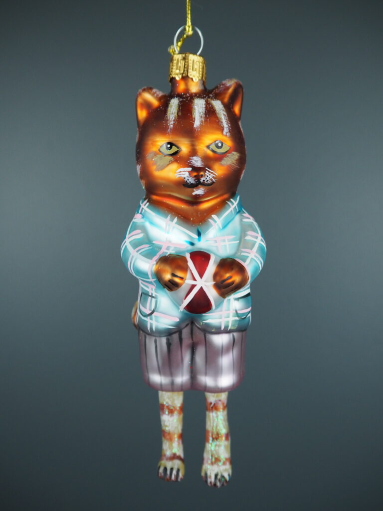 Foxy glass