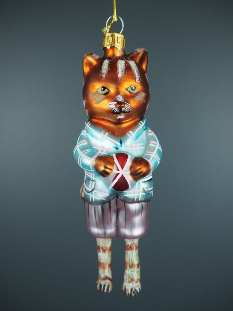 Foxy glass