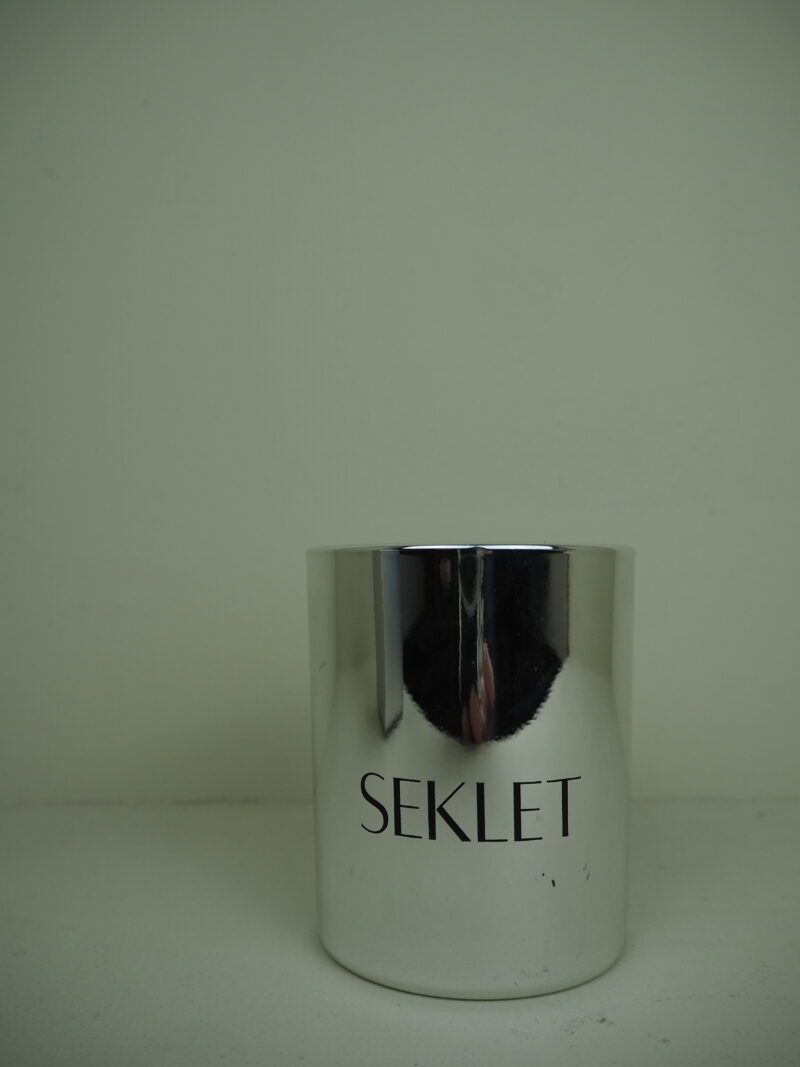 SEKLET mirror candle