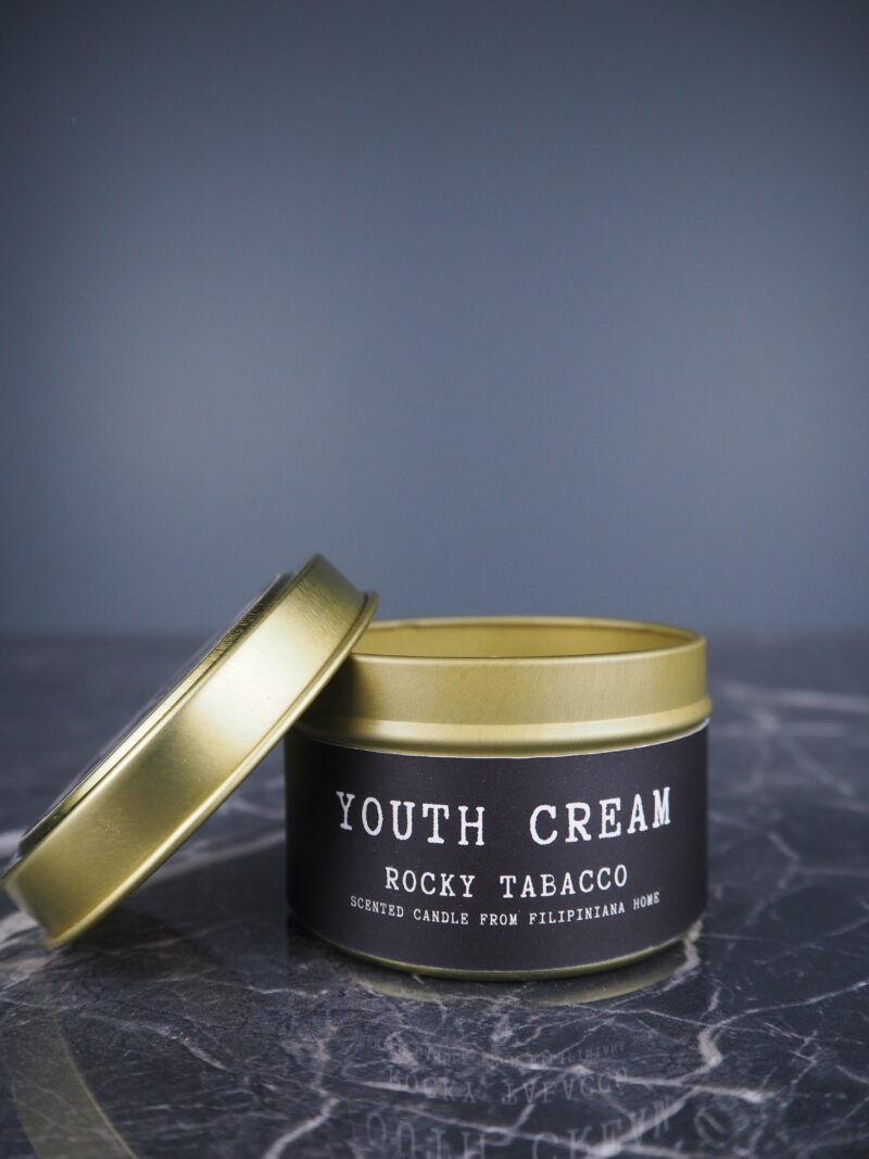 Youth cream candle