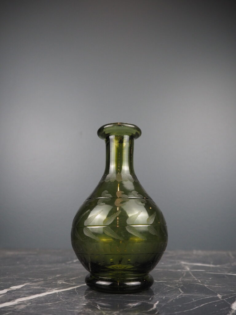 Galadria Glass small vase