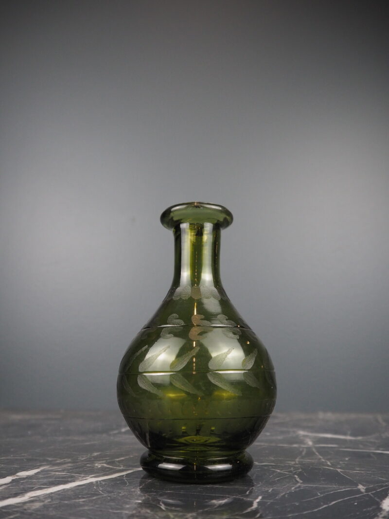 Galadria Glass small vase