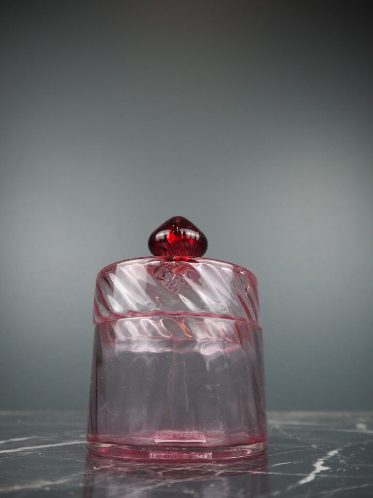 Candinella Glass box