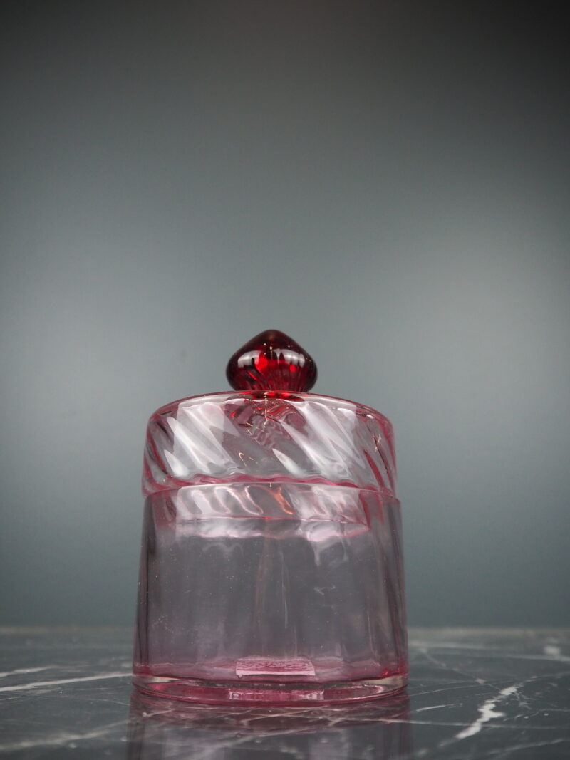 Candinella Glass box
