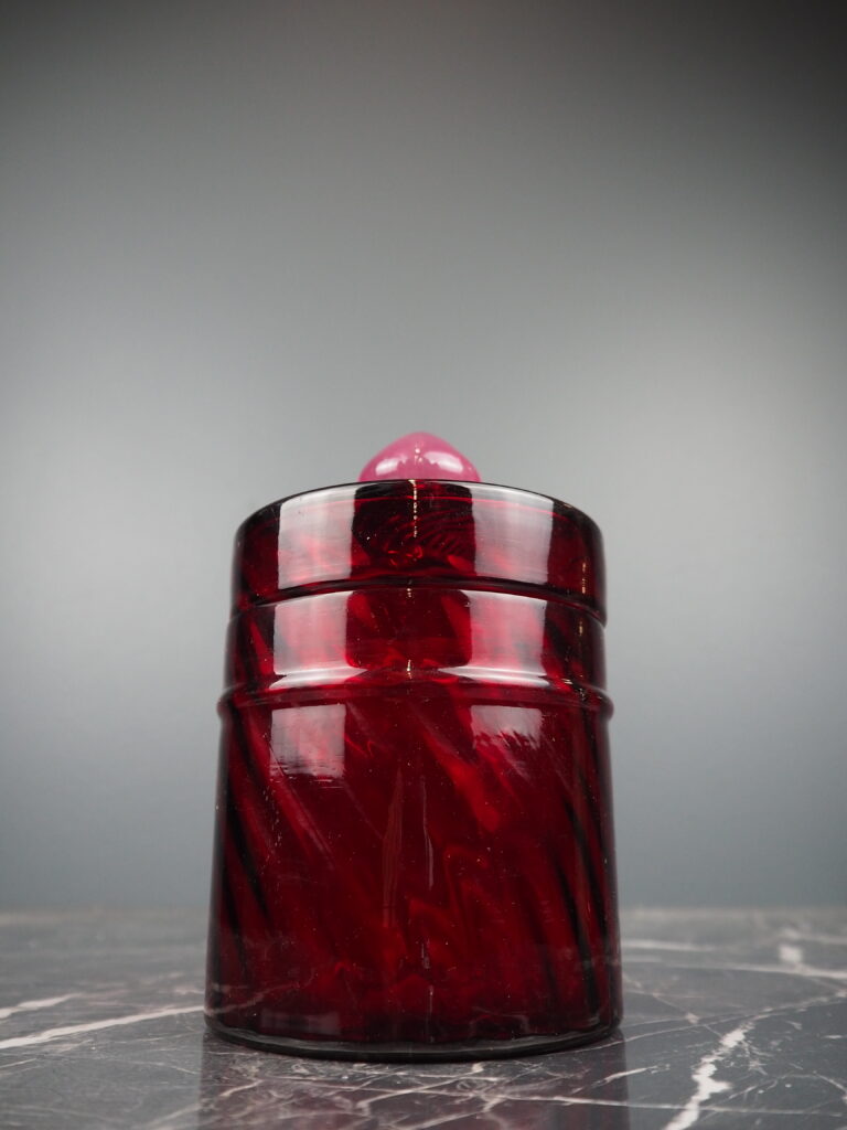 Candinola Glass box