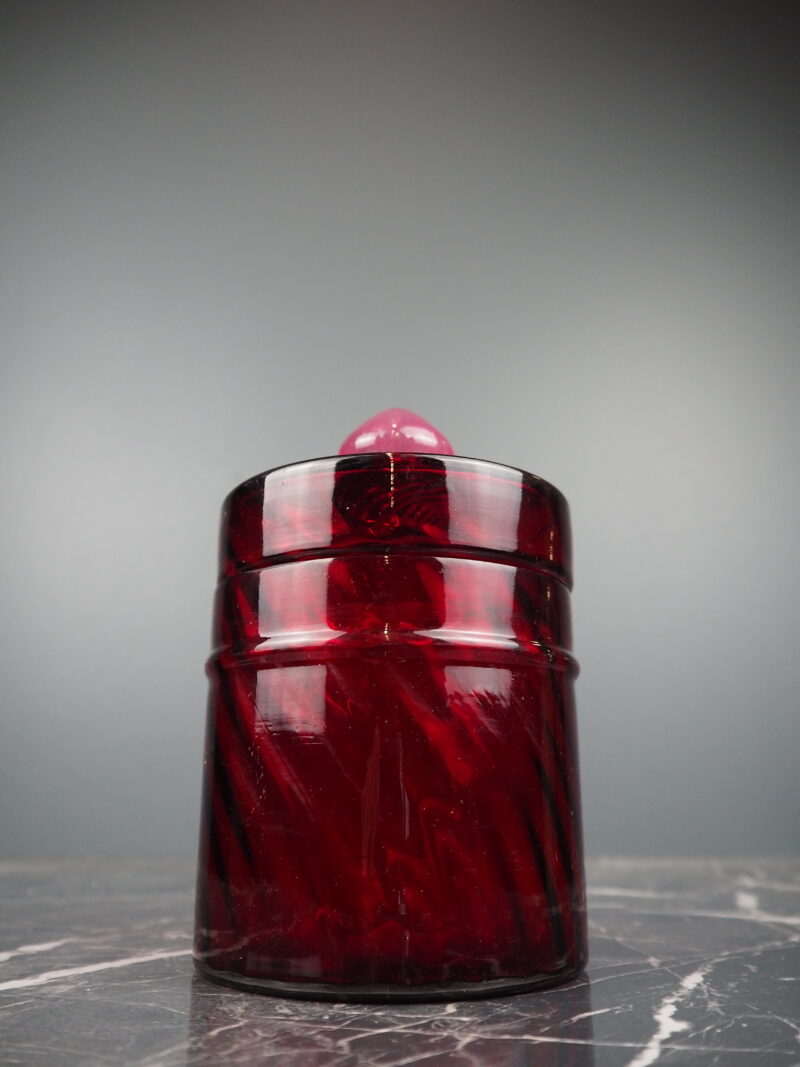 Candinola Glass box