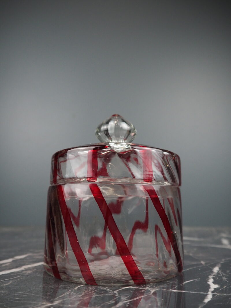 Candine Glass box