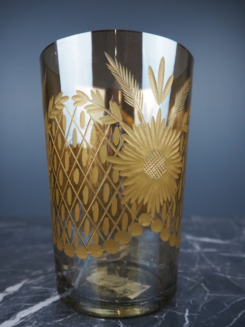 Amandine Glass Vase