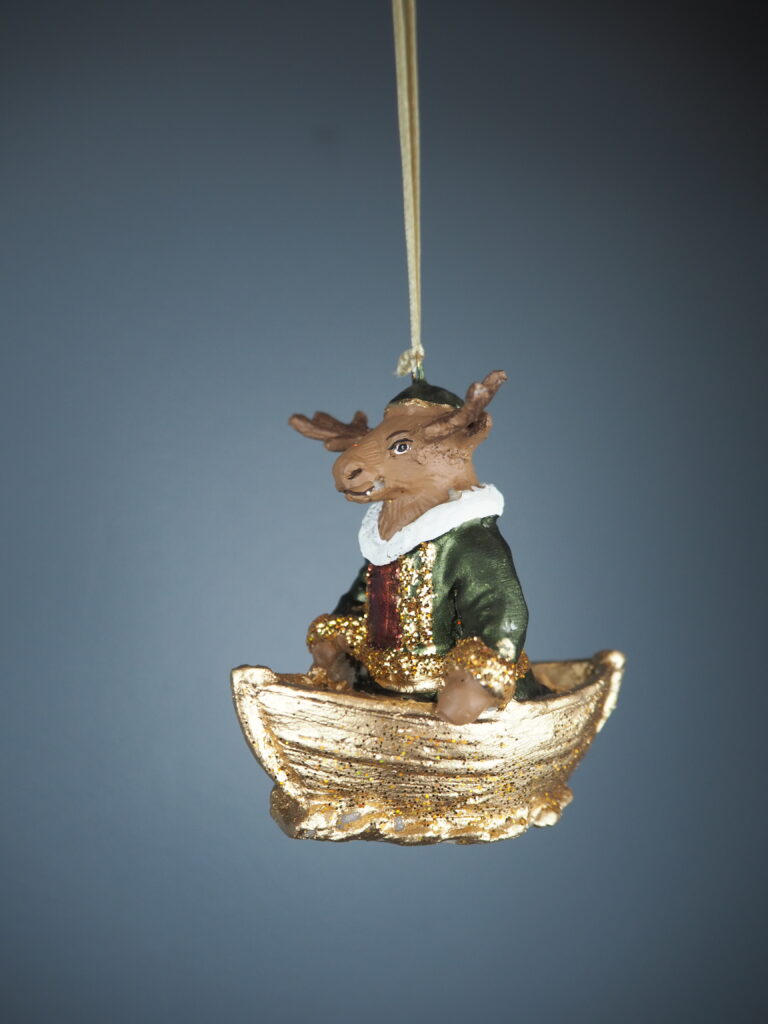 Moose traveler a/3 green/gold - Image 5
