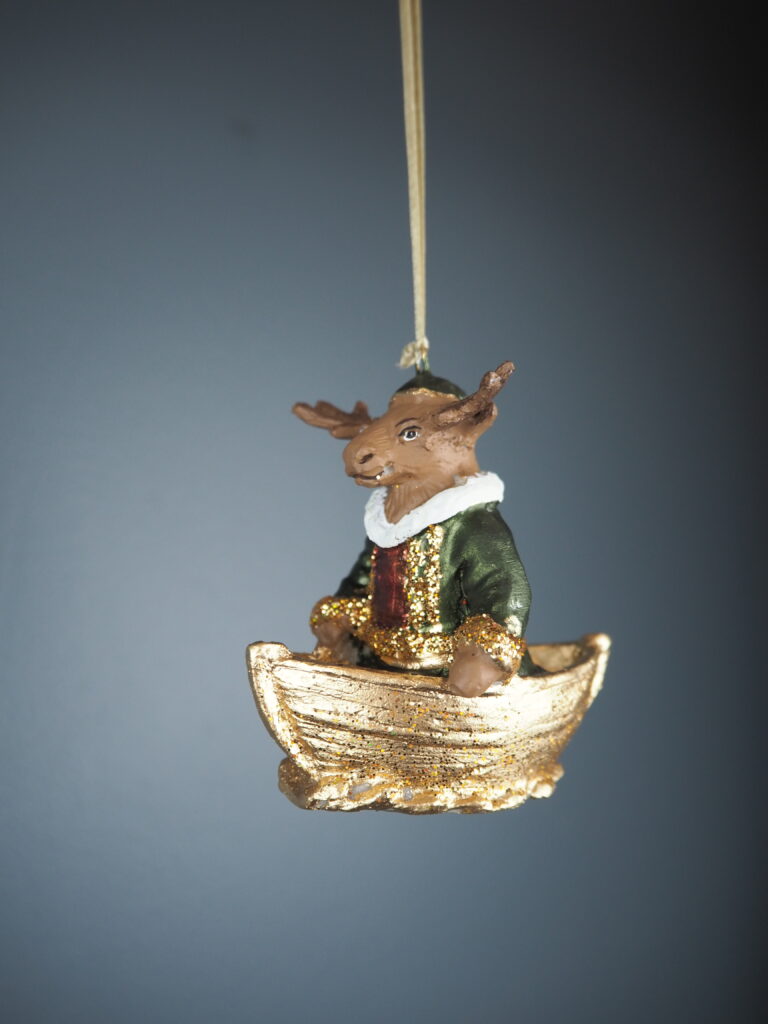 Moose traveler a/3 green/gold - Image 6