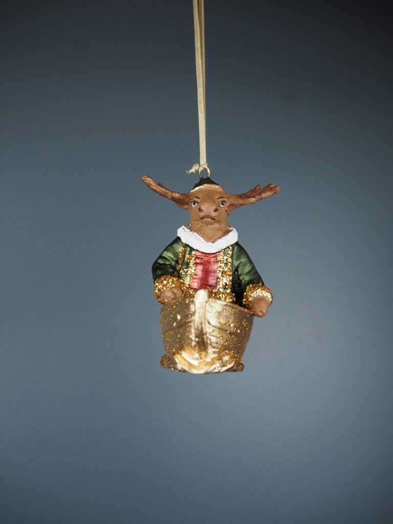 Moose traveler a/3 green/gold - Image 7