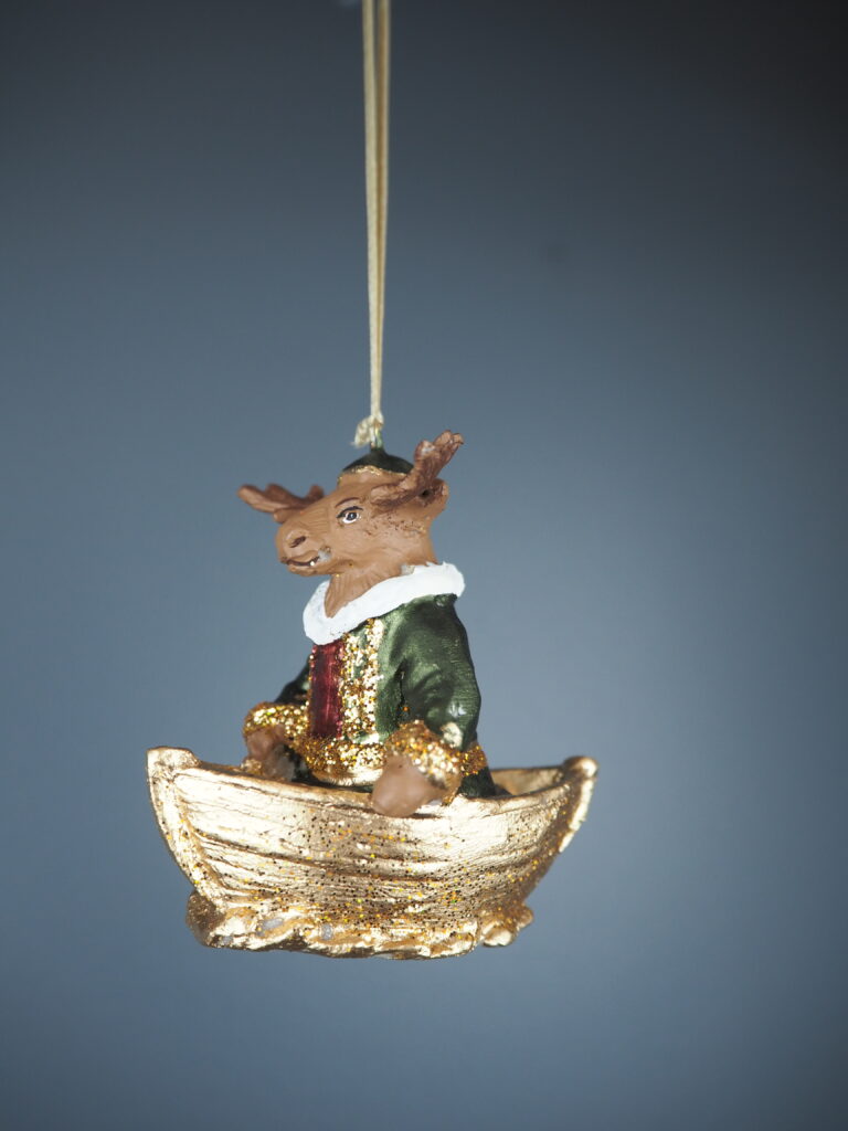 Moose traveler a/3 green/gold - Image 8
