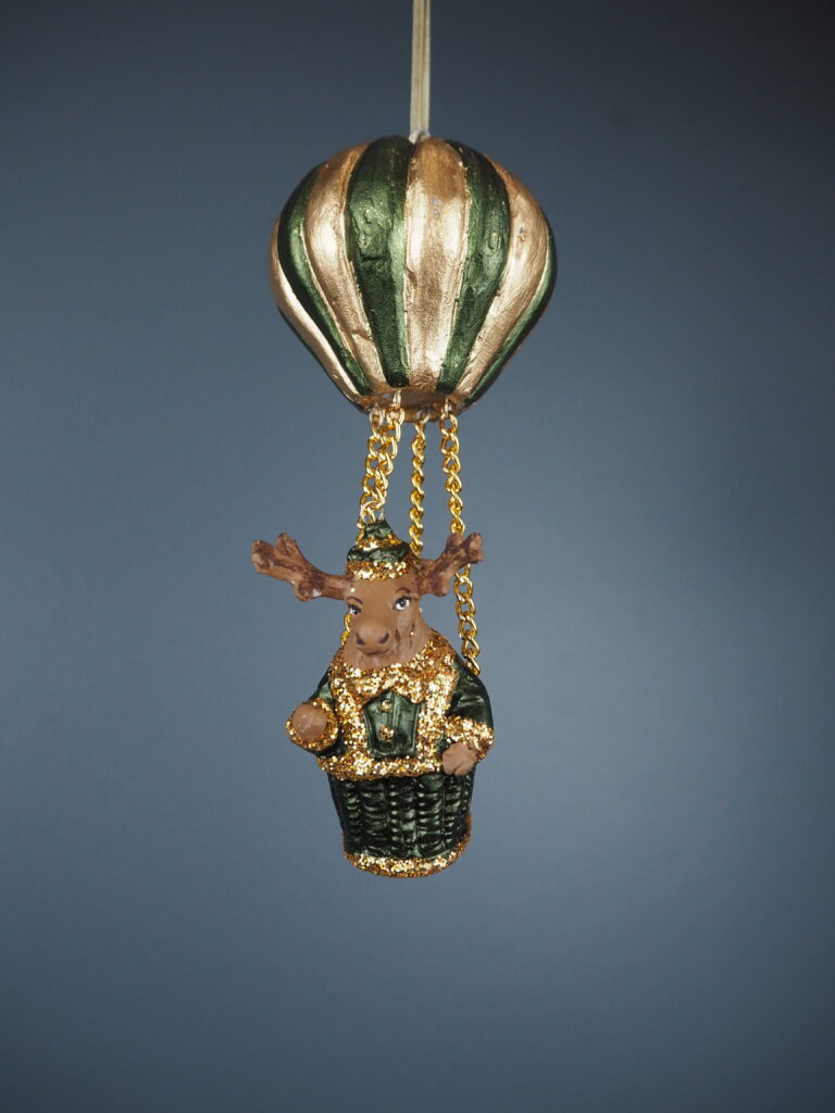 Moose traveler a/3 green/gold - Image 10