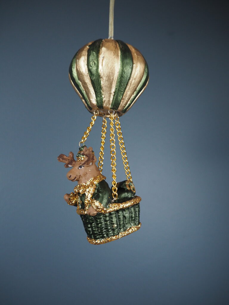 Moose traveler a/3 green/gold - Image 11