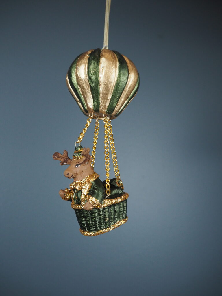 Moose traveler a/3 green/gold - Image 12